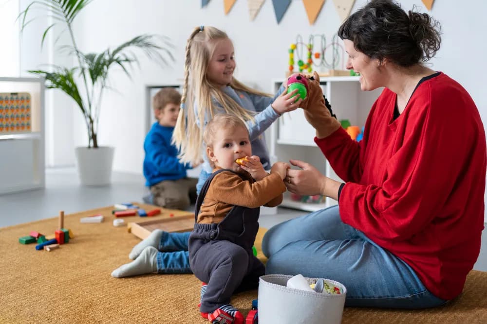 Home Daycare for Infants Near Me Now: How to Find a Spot Fast