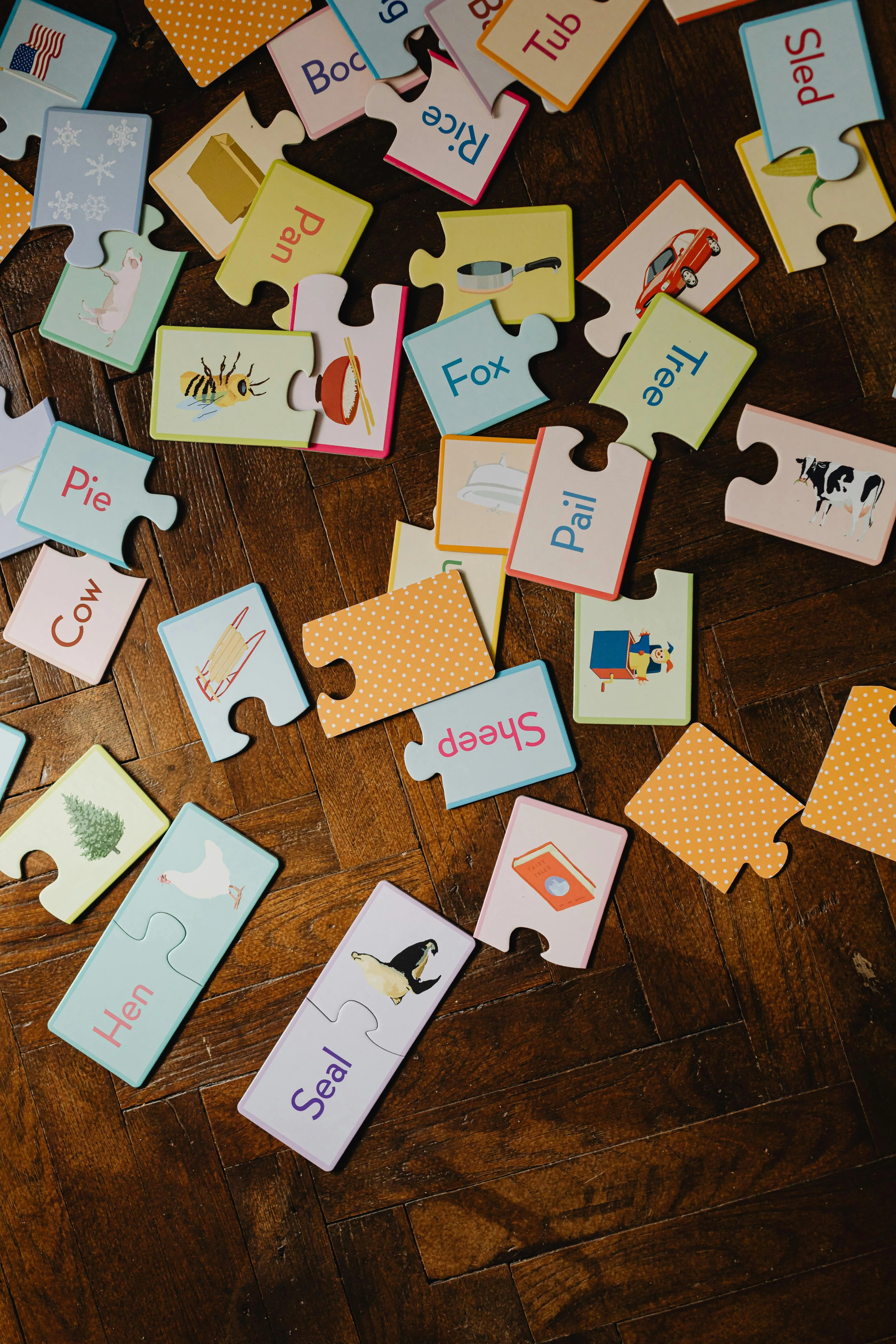 Preschool Cognitive Development Activities