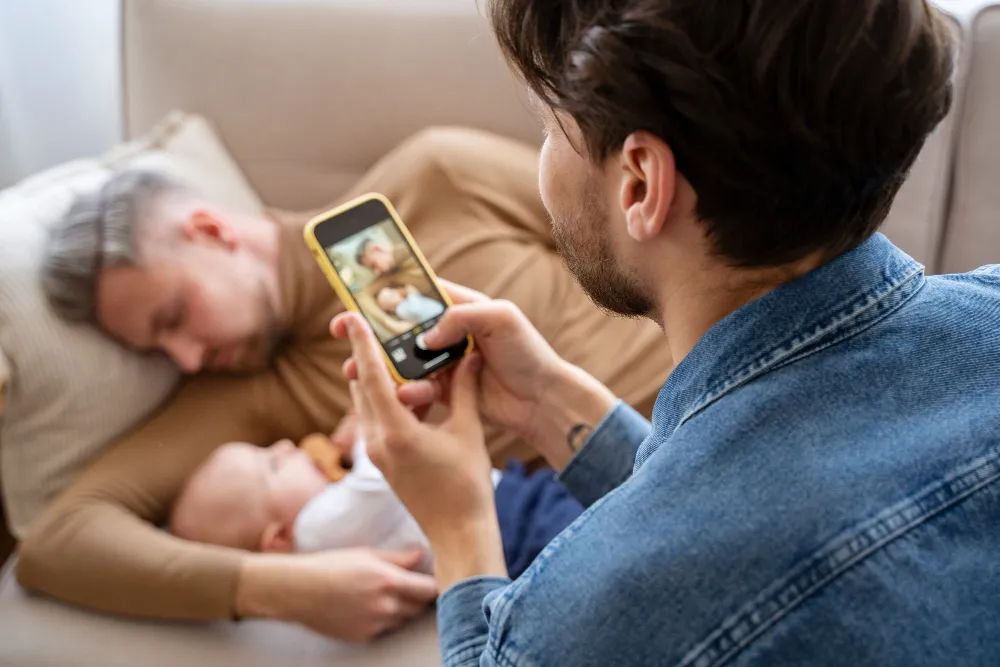 What Is the Best Childcare App for First-Time Parents?