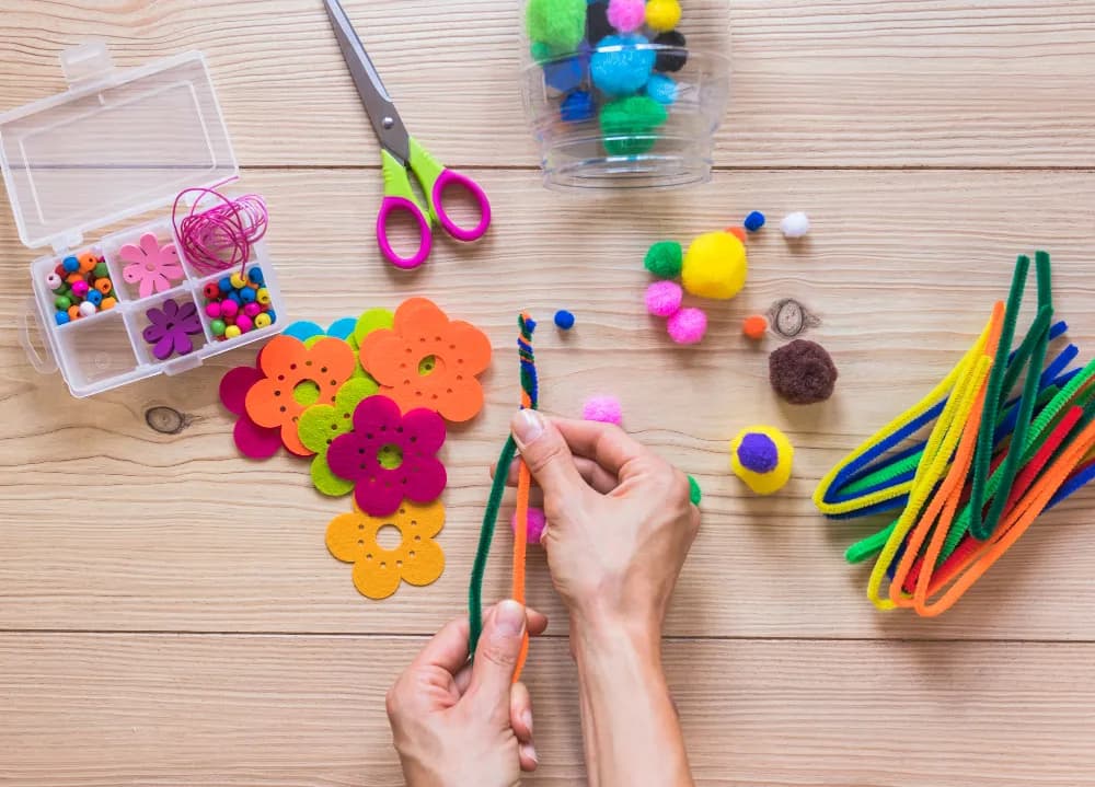 Craft Idea by Age: Fun, Educational Projects for Every Stage of Development